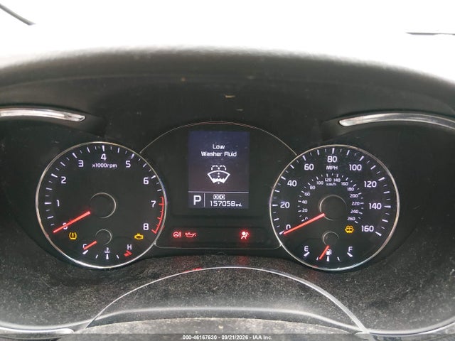 46167630 :رقم المزاد ، KNAFX4A86E5051995 vin ، 2014 Kia Forte Ex مزاد بيع
