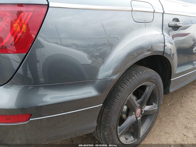 Aukcja sprzedaży 2014 Audi Q7 3.0t S Line Prestige, vin: WA1DGAFEXED020675, numer aukcji: 46167635