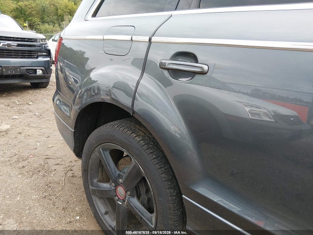Aukcja sprzedaży 2014 Audi Q7 3.0t S Line Prestige, vin: WA1DGAFEXED020675, numer aukcji: 46167635