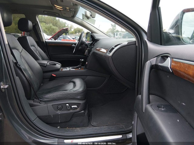 Aukcja sprzedaży 2014 Audi Q7 3.0t S Line Prestige, vin: WA1DGAFEXED020675, numer aukcji: 46167635