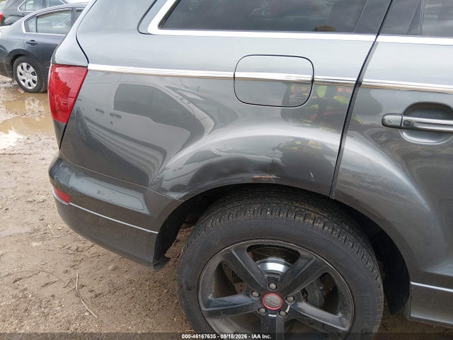 Aukcja sprzedaży 2014 Audi Q7 3.0t S Line Prestige, vin: WA1DGAFEXED020675, numer aukcji: 46167635