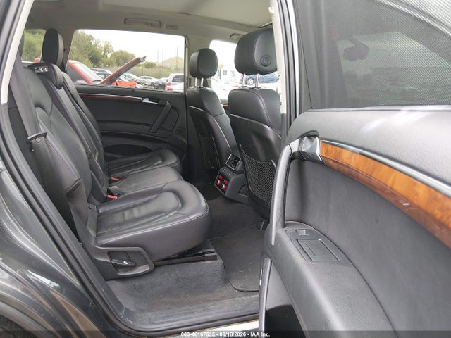 Aukcja sprzedaży 2014 Audi Q7 3.0t S Line Prestige, vin: WA1DGAFEXED020675, numer aukcji: 46167635