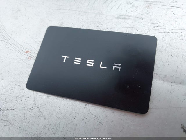 5YJ3E1EA7SF058049 Tesla Model 3 Long Range Rear-wheel Drive/standard Rear-wheel Drive