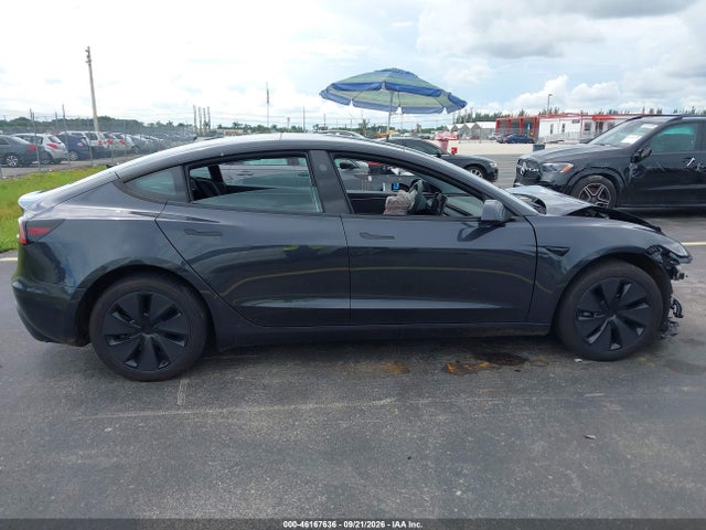 5YJ3E1EA7SF058049 Tesla Model 3 Long Range Rear-wheel Drive/standard Rear-wheel Drive