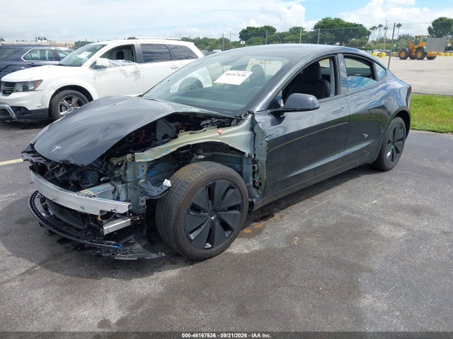 5YJ3E1EA7SF058049 Tesla Model 3 Long Range Rear-wheel Drive/standard Rear-wheel Drive