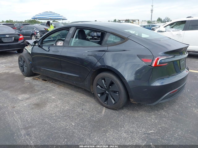 5YJ3E1EA7SF058049 Tesla Model 3 Long Range Rear-wheel Drive/standard Rear-wheel Drive