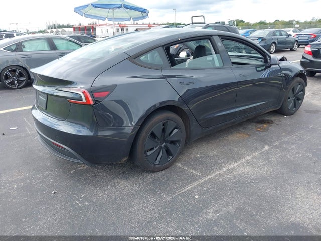 5YJ3E1EA7SF058049 Tesla Model 3 Long Range Rear-wheel Drive/standard Rear-wheel Drive