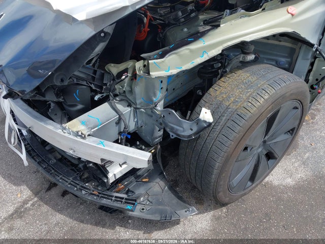 5YJ3E1EA7SF058049 Tesla Model 3 Long Range Rear-wheel Drive/standard Rear-wheel Drive