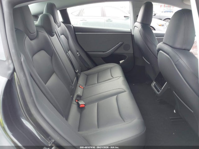 5YJ3E1EA7SF058049 Tesla Model 3 Long Range Rear-wheel Drive/standard Rear-wheel Drive