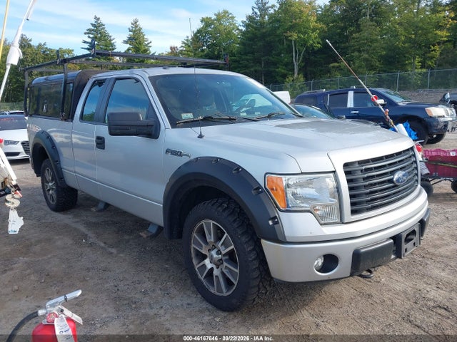 Auction sale of the 2014 Ford F-150 Stx, vin: 1FTFX1EFXEFC24146, lot number: 46167646