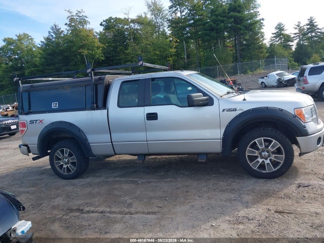 Продажа на аукционе авто 2014 Ford F-150 Stx, vin: 1FTFX1EFXEFC24146, номер лота: 46167646