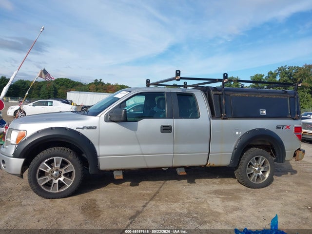 Продажа на аукционе авто 2014 Ford F-150 Stx, vin: 1FTFX1EFXEFC24146, номер лота: 46167646