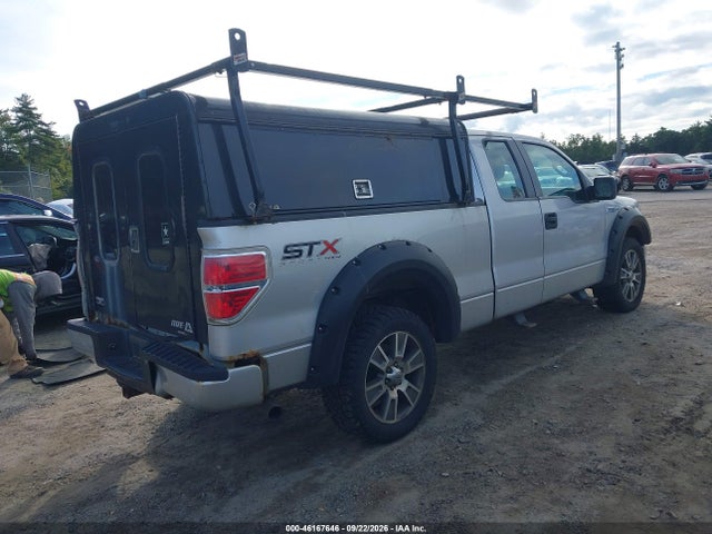 Продажа на аукционе авто 2014 Ford F-150 Stx, vin: 1FTFX1EFXEFC24146, номер лота: 46167646