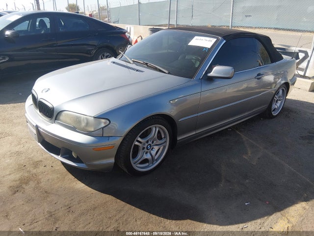 2006 Bmw 330ci მანქანა იყიდება აუქციონზე, vin: WBABW53456PZ42738, აუქციონის ნომერი: 46167648