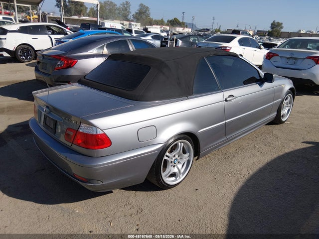 2006 Bmw 330ci მანქანა იყიდება აუქციონზე, vin: WBABW53456PZ42738, აუქციონის ნომერი: 46167648