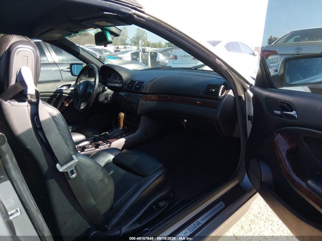 2006 Bmw 330ci მანქანა იყიდება აუქციონზე, vin: WBABW53456PZ42738, აუქციონის ნომერი: 46167648