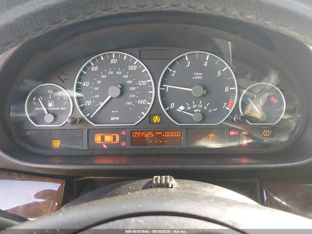 2006 Bmw 330ci მანქანა იყიდება აუქციონზე, vin: WBABW53456PZ42738, აუქციონის ნომერი: 46167648