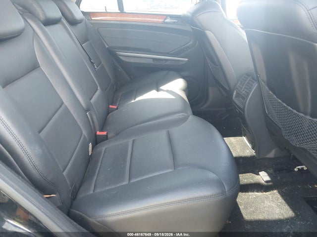 Продаж на аукціоні авто 2009 Mercedes-benz Ml 350 4matic, vin: 4JGBB86E29A442009, номер лоту: 46167649