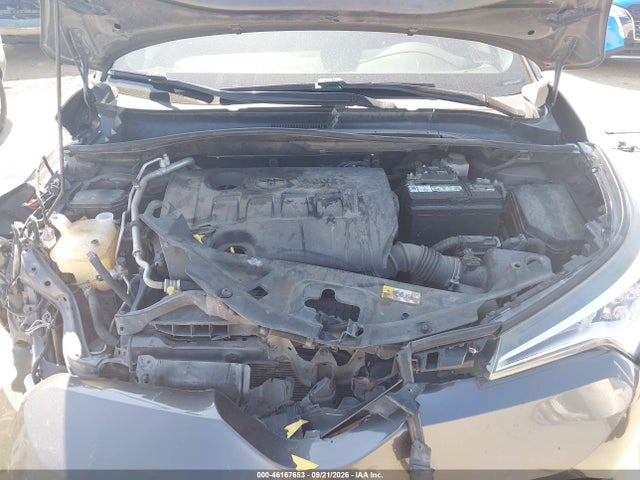 46167653 :رقم المزاد ، JTNKHMBX8K1018287 vin ، 2019 Toyota C-hr Xle مزاد بيع