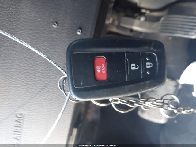 46167653 :رقم المزاد ، JTNKHMBX8K1018287 vin ، 2019 Toyota C-hr Xle مزاد بيع