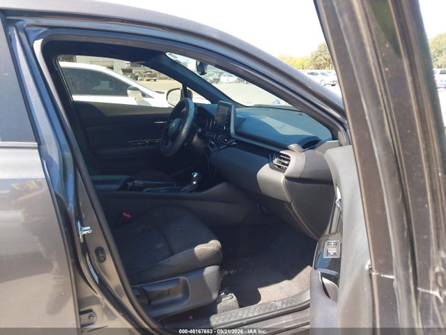 46167653 :رقم المزاد ، JTNKHMBX8K1018287 vin ، 2019 Toyota C-hr Xle مزاد بيع