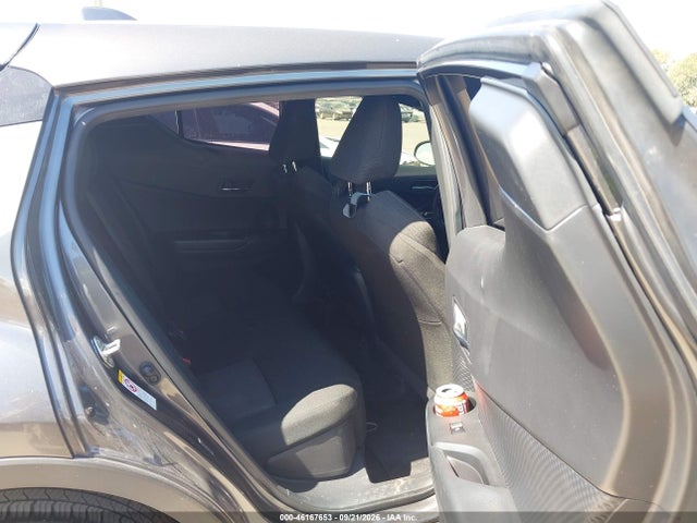 46167653 :رقم المزاد ، JTNKHMBX8K1018287 vin ، 2019 Toyota C-hr Xle مزاد بيع
