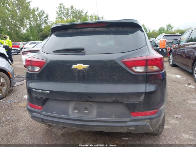 Aukcja sprzedaży 2022 Chevrolet Trailblazer Fwd Ls, vin: KL79MMS24NB091686, numer aukcji: 46167654
