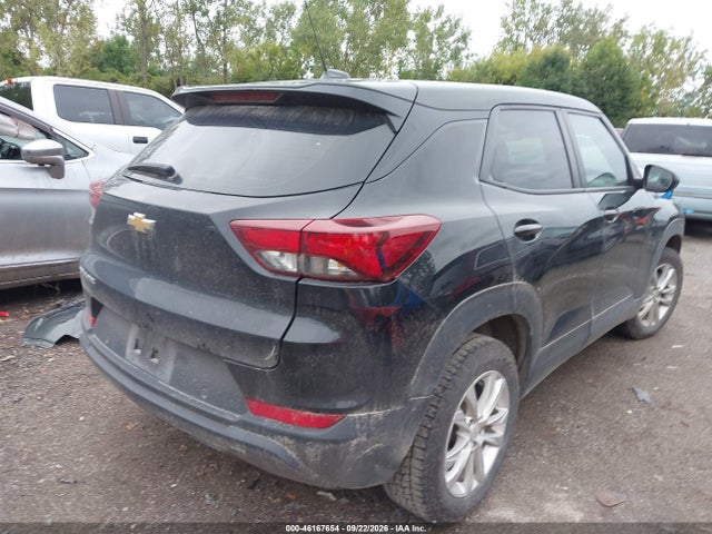 Aukcja sprzedaży 2022 Chevrolet Trailblazer Fwd Ls, vin: KL79MMS24NB091686, numer aukcji: 46167654