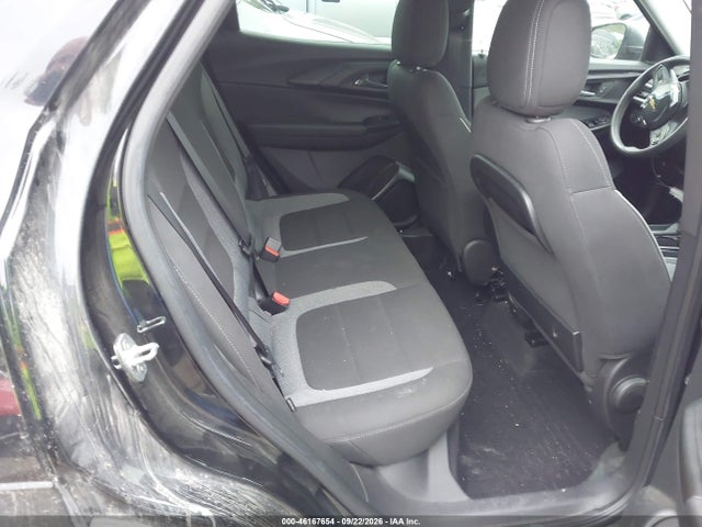 Aukcja sprzedaży 2022 Chevrolet Trailblazer Fwd Ls, vin: KL79MMS24NB091686, numer aukcji: 46167654