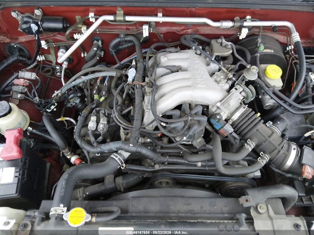 Aukcja sprzedaży 2004 Nissan Frontier Xe-v6, vin: 1N6ED27Y14C407859, numer aukcji: 46167658