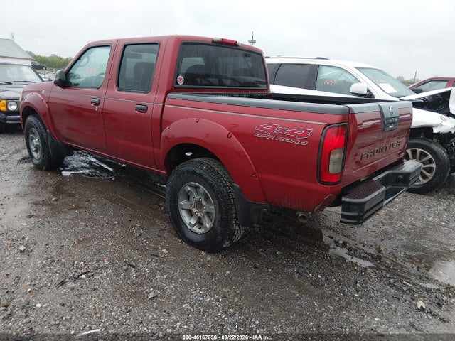 Aukcja sprzedaży 2004 Nissan Frontier Xe-v6, vin: 1N6ED27Y14C407859, numer aukcji: 46167658