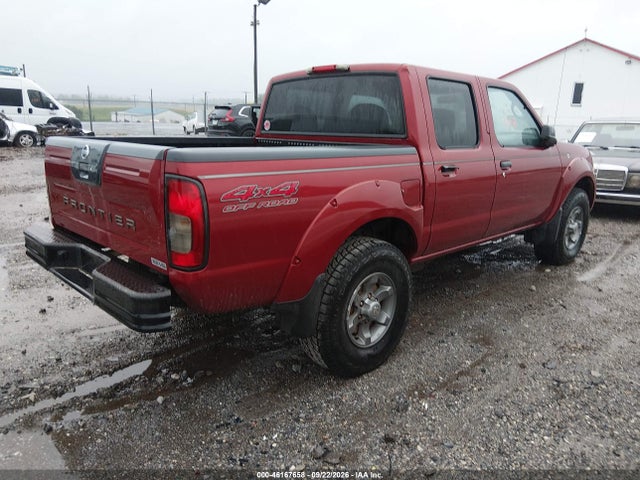 Aukcja sprzedaży 2004 Nissan Frontier Xe-v6, vin: 1N6ED27Y14C407859, numer aukcji: 46167658