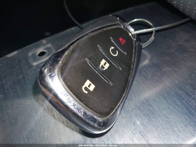 KL77LJE24RC206579 Chevrolet Trax Fwd 2rs