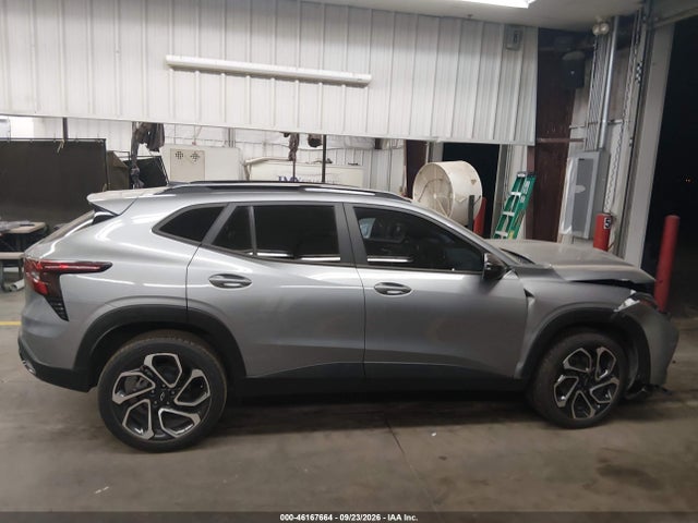 KL77LJE24RC206579 Chevrolet Trax Fwd 2rs