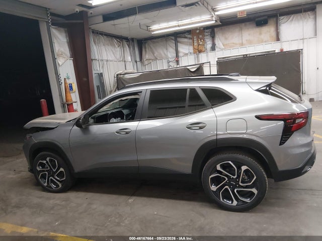 KL77LJE24RC206579 Chevrolet Trax Fwd 2rs
