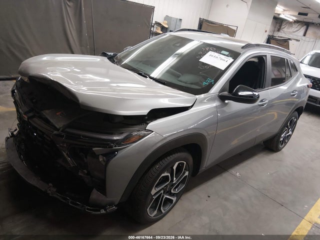KL77LJE24RC206579 Chevrolet Trax Fwd 2rs