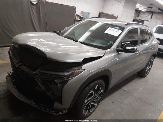 KL77LJE24RC206579 Chevrolet Trax Fwd 2rs
