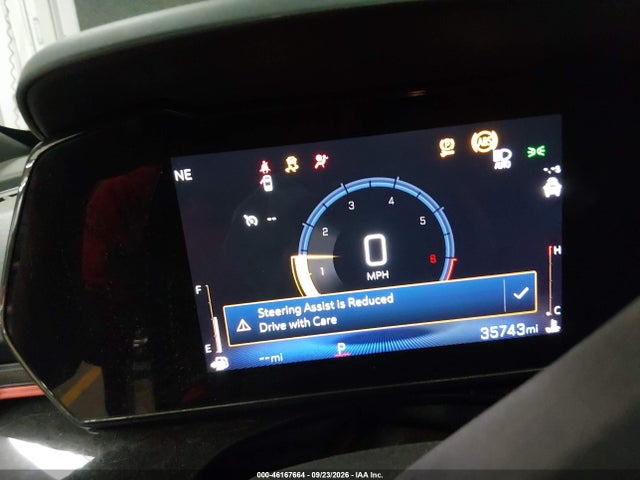 KL77LJE24RC206579 Chevrolet Trax Fwd 2rs