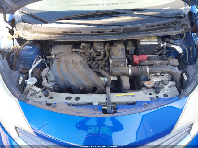 Продажа на аукционе авто 2014 Nissan Versa Note Sv, vin: 3N1CE2CP3EL404765, номер лота: 46167667