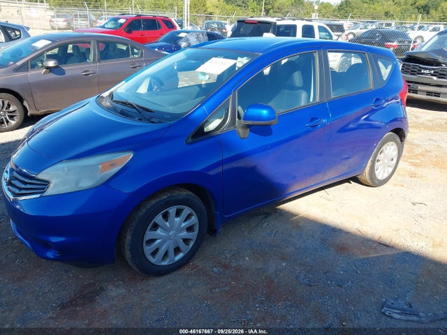 Продажа на аукционе авто 2014 Nissan Versa Note Sv, vin: 3N1CE2CP3EL404765, номер лота: 46167667