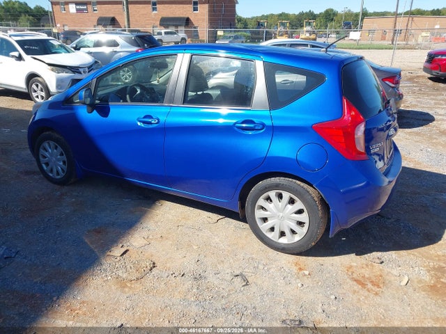 Продажа на аукционе авто 2014 Nissan Versa Note Sv, vin: 3N1CE2CP3EL404765, номер лота: 46167667