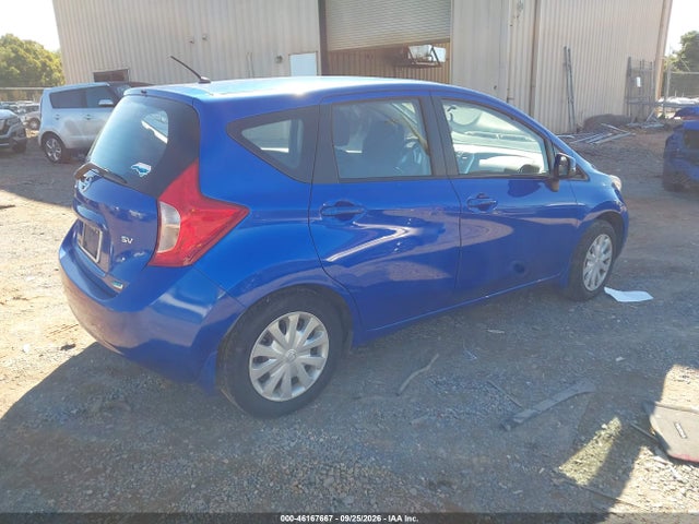 Продажа на аукционе авто 2014 Nissan Versa Note Sv, vin: 3N1CE2CP3EL404765, номер лота: 46167667