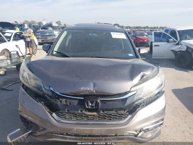 2016 Honda Cr-v Ex მანქანა იყიდება აუქციონზე, vin: 3CZRM3H5XGG700136, აუქციონის ნომერი: 46167669