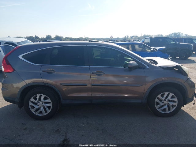 2016 Honda Cr-v Ex მანქანა იყიდება აუქციონზე, vin: 3CZRM3H5XGG700136, აუქციონის ნომერი: 46167669