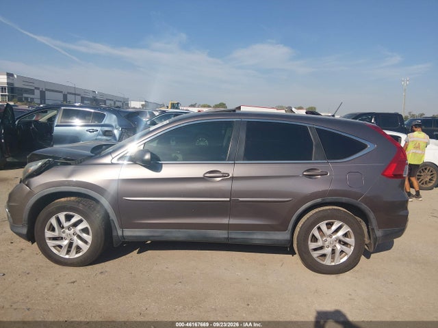2016 Honda Cr-v Ex მანქანა იყიდება აუქციონზე, vin: 3CZRM3H5XGG700136, აუქციონის ნომერი: 46167669