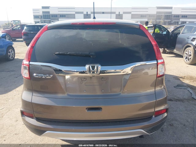 2016 Honda Cr-v Ex მანქანა იყიდება აუქციონზე, vin: 3CZRM3H5XGG700136, აუქციონის ნომერი: 46167669