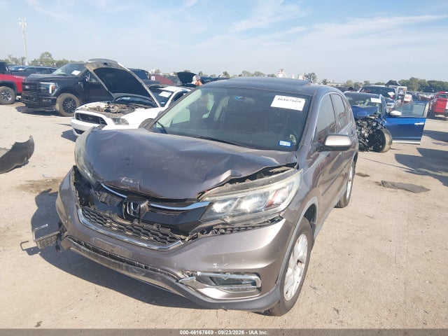 2016 Honda Cr-v Ex მანქანა იყიდება აუქციონზე, vin: 3CZRM3H5XGG700136, აუქციონის ნომერი: 46167669