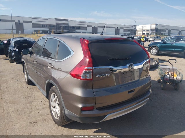 2016 Honda Cr-v Ex მანქანა იყიდება აუქციონზე, vin: 3CZRM3H5XGG700136, აუქციონის ნომერი: 46167669