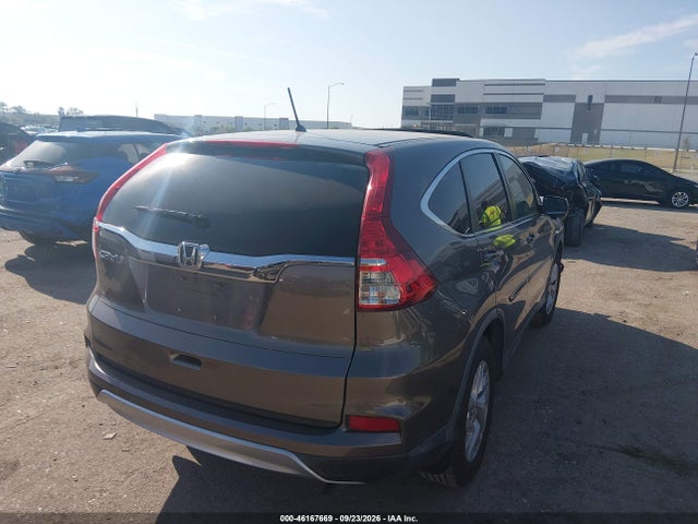 2016 Honda Cr-v Ex მანქანა იყიდება აუქციონზე, vin: 3CZRM3H5XGG700136, აუქციონის ნომერი: 46167669