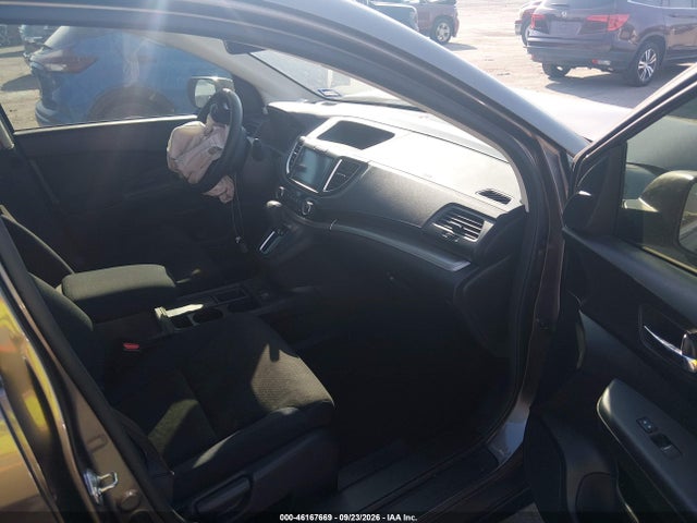 2016 Honda Cr-v Ex მანქანა იყიდება აუქციონზე, vin: 3CZRM3H5XGG700136, აუქციონის ნომერი: 46167669